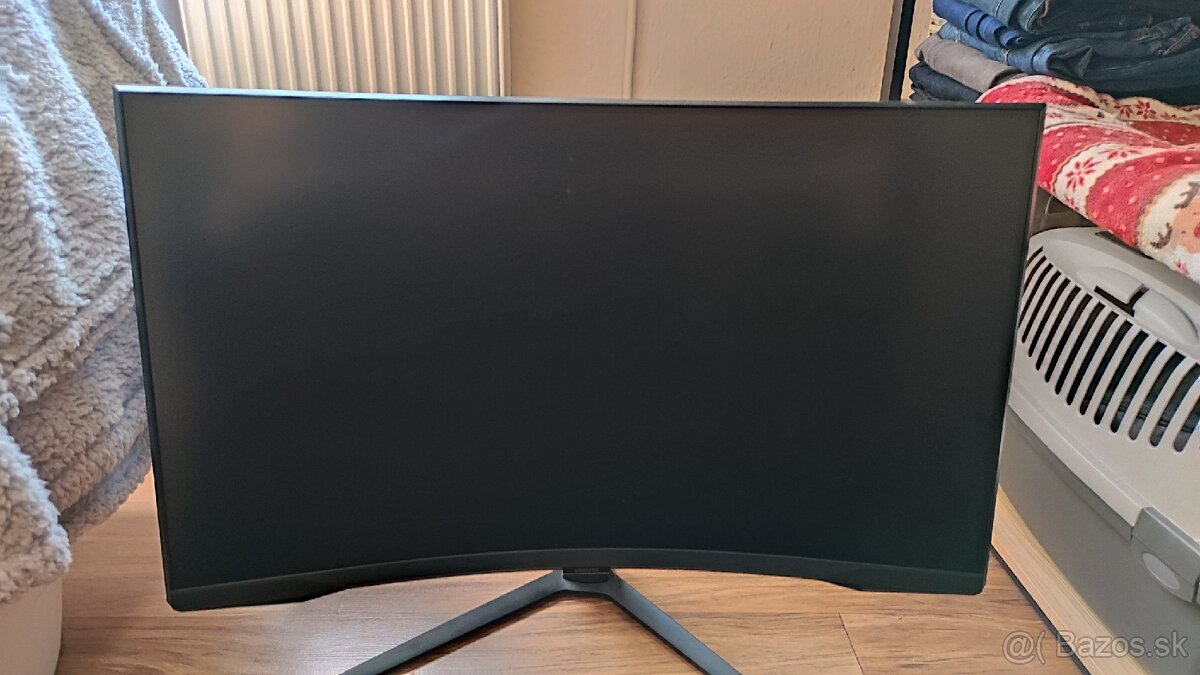 32 palcový Samsung Odyssey G65B - 3