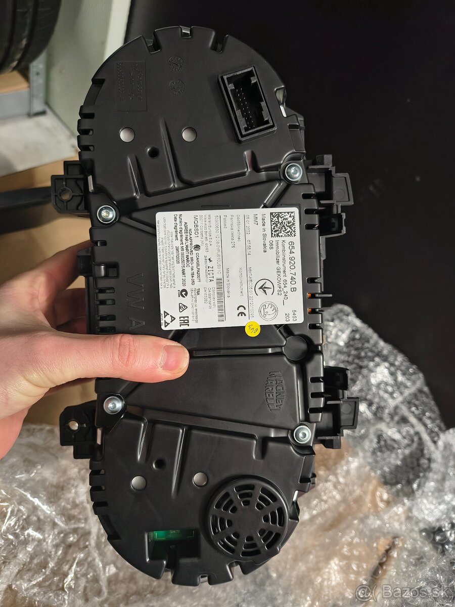 Budiky skoda scala skoda kamiq - 3