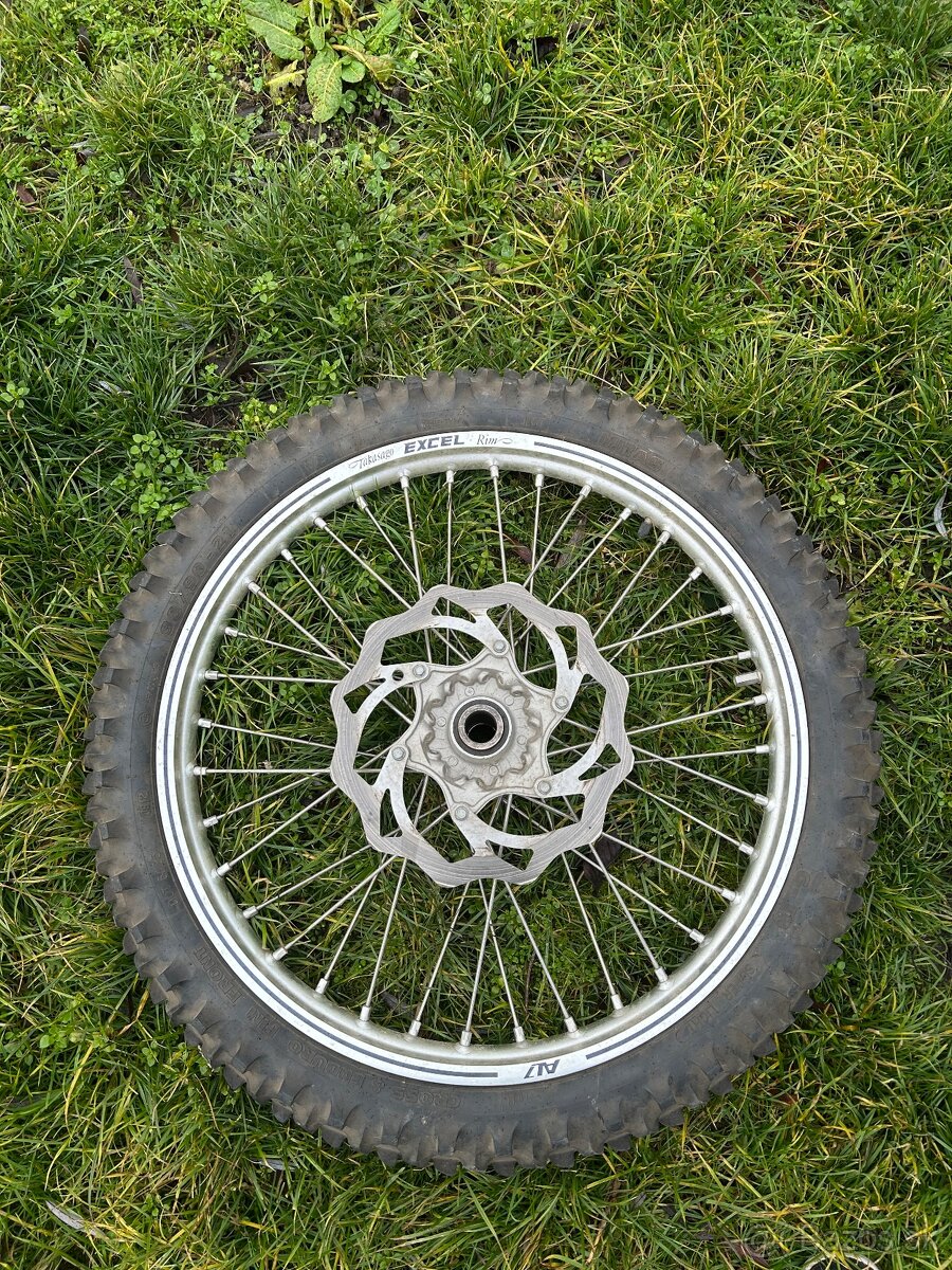 Enduro excel 18 a 21 kolesá - 3