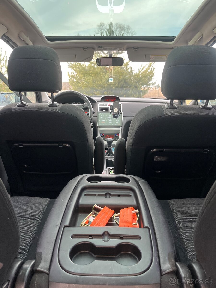 Peugeot 307 sw 1,6 hdi 80kw - 3