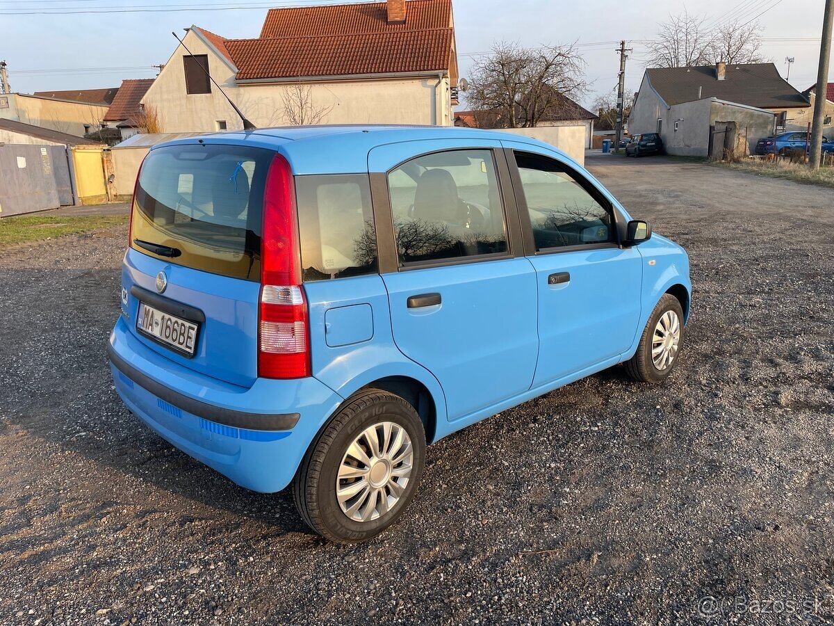 Fiat panda - 3