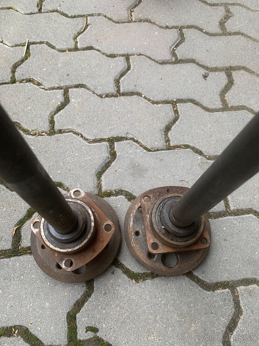 Poloosy Lada Vaz - 3