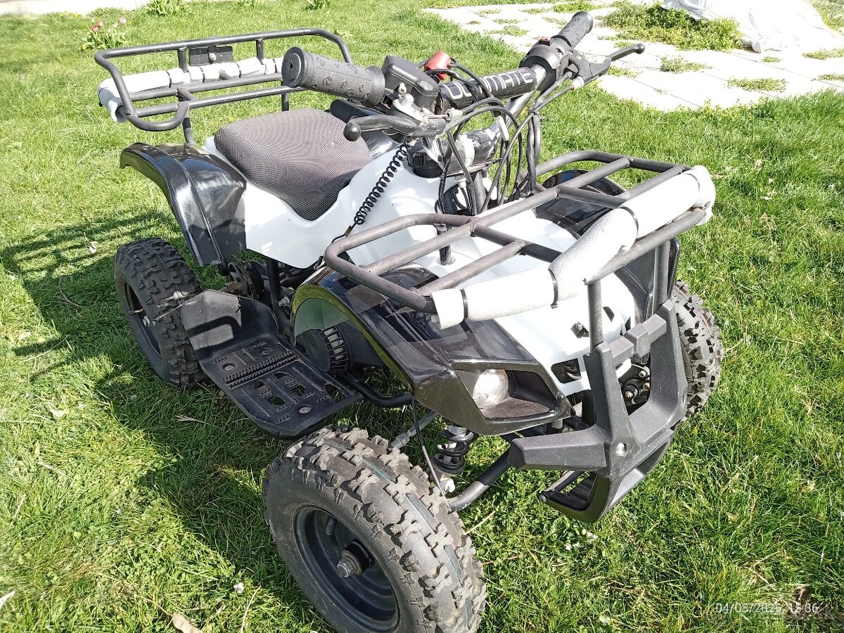 Mini ATV - 3