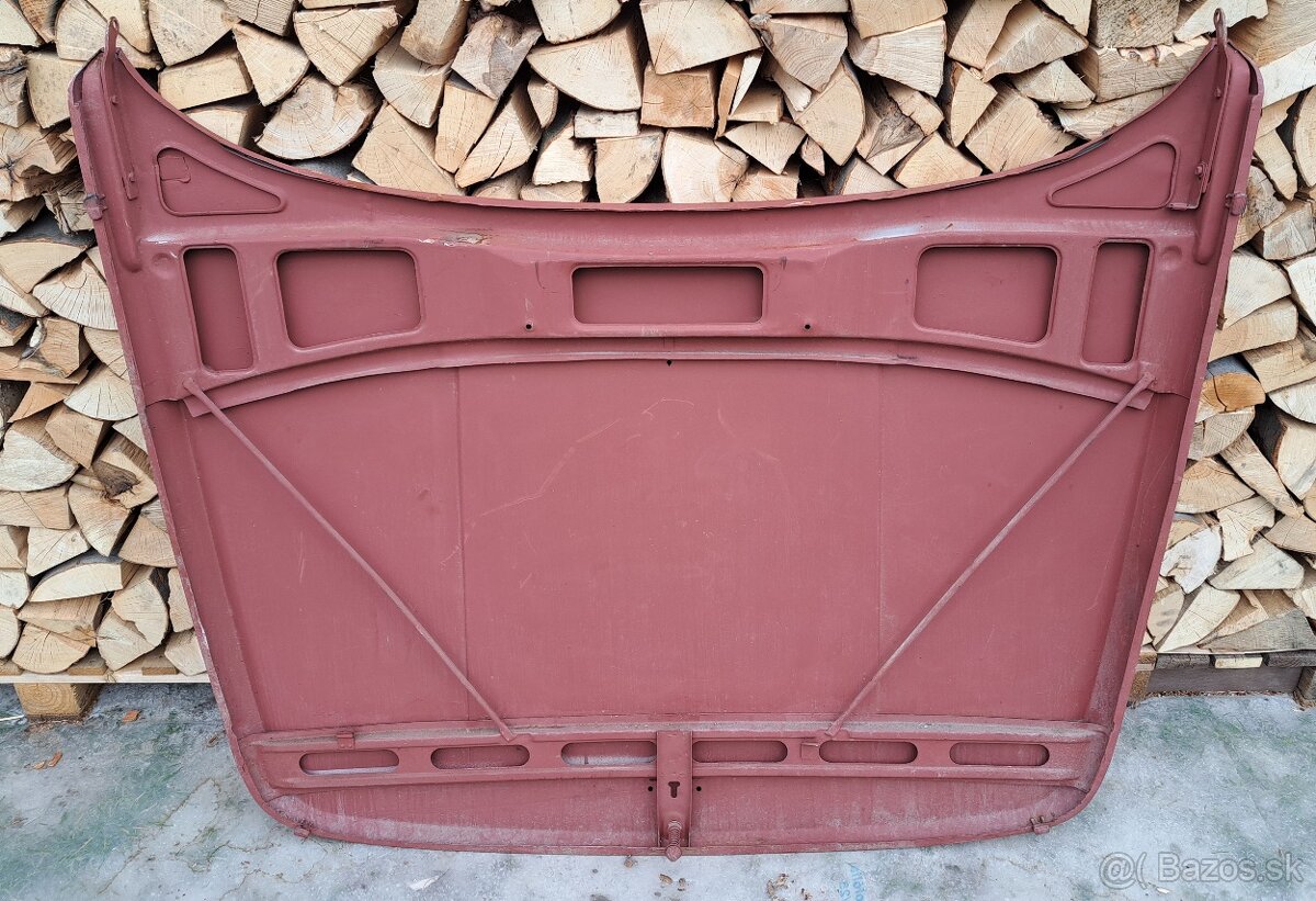 KAPOTA PREDNÁ - WARTBURG 353 - 3