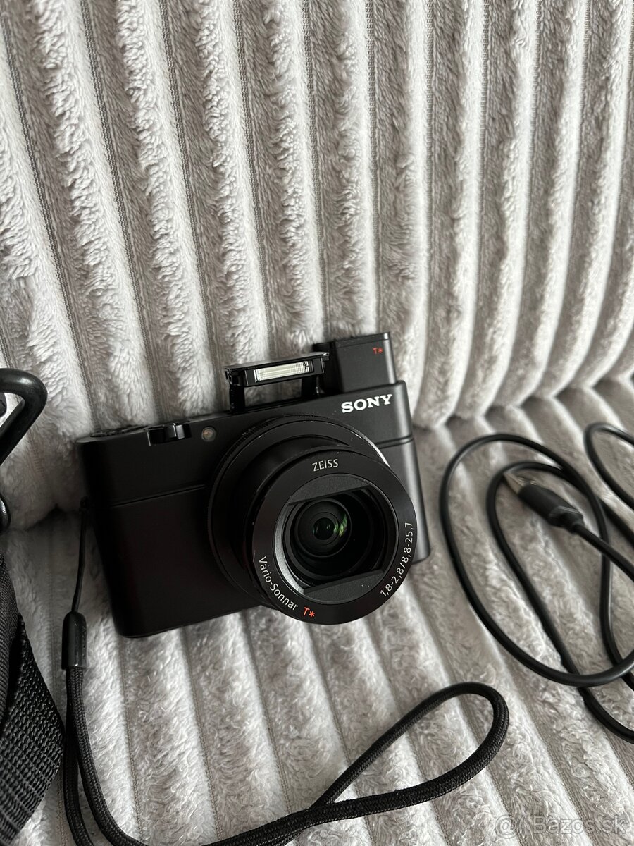 Sony RX100 Cyber-shot Mark 3 - 3