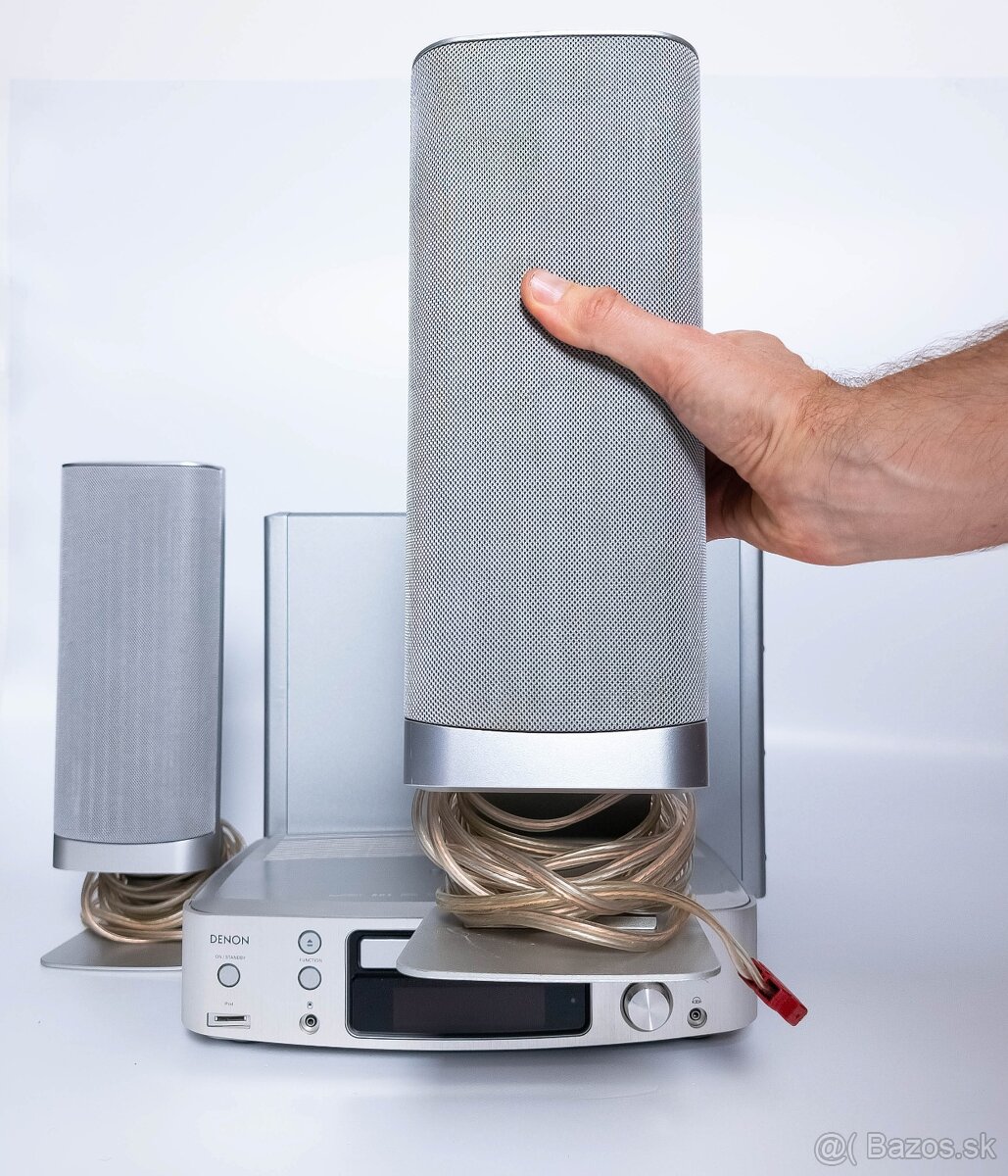 Denon S-101 / AKCIA - 3