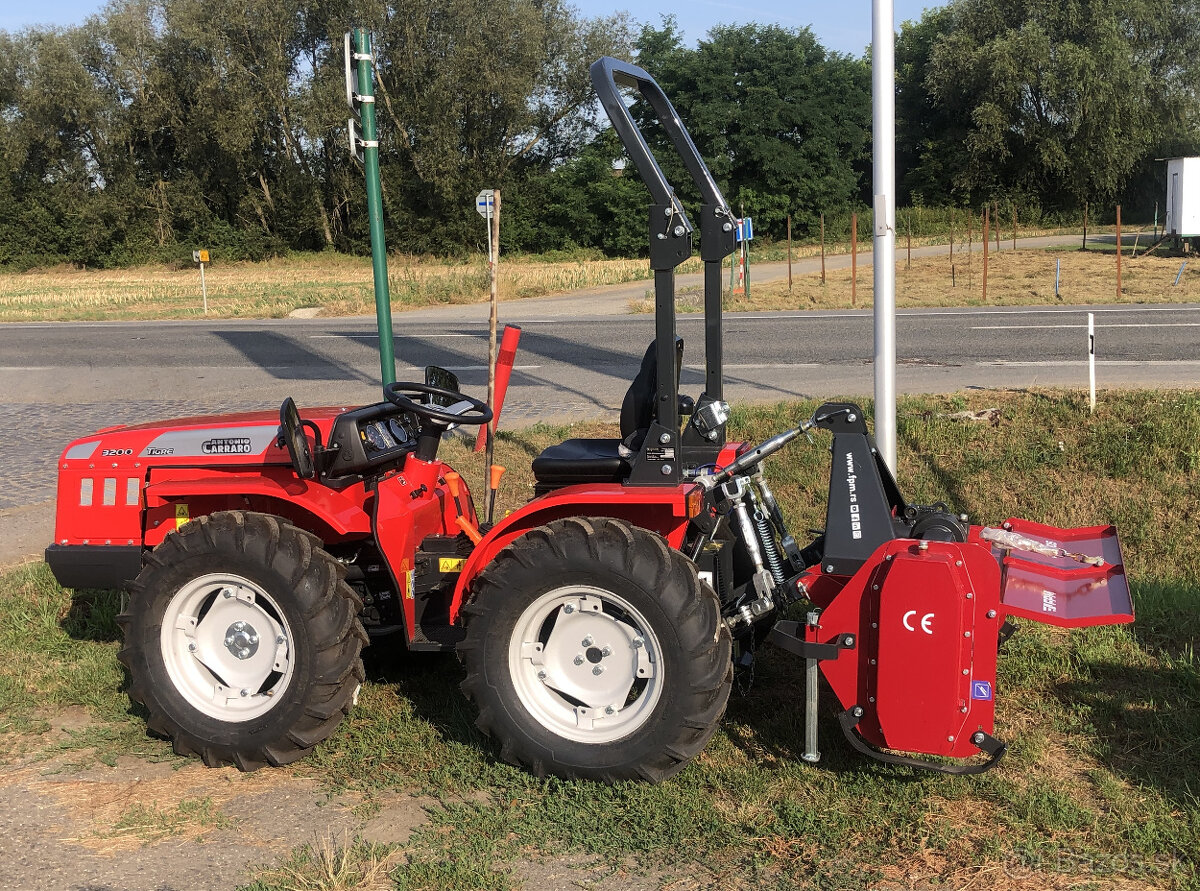 Malotraktor Antonio Carraro TIGRE 3200 - 3