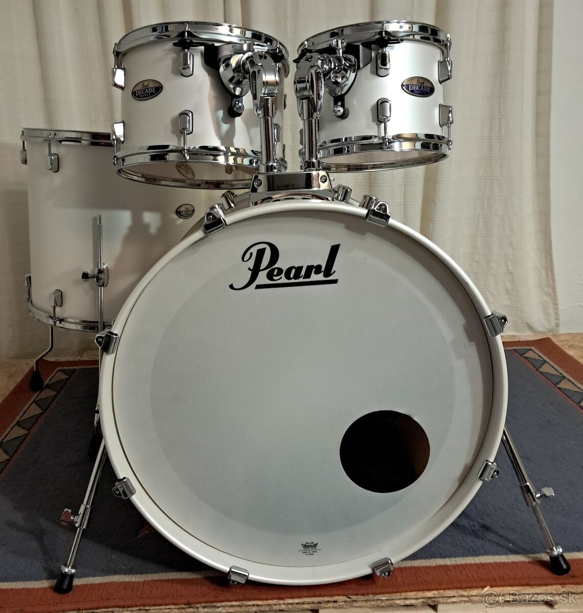 Pearl Decade maple - 3