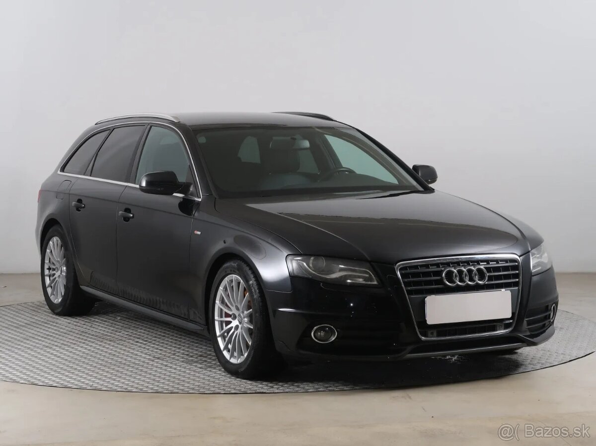 Audi A4 2011 1.8 TFSI 99960km Combi - 3