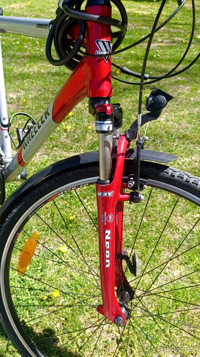 Crossový bicykel - 3