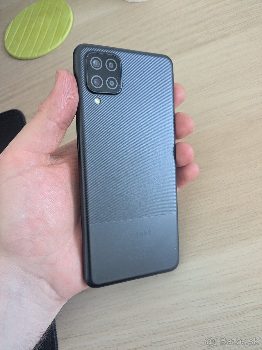 Samsung Galaxy A12 (4/64 Gb / Android 12) - 3