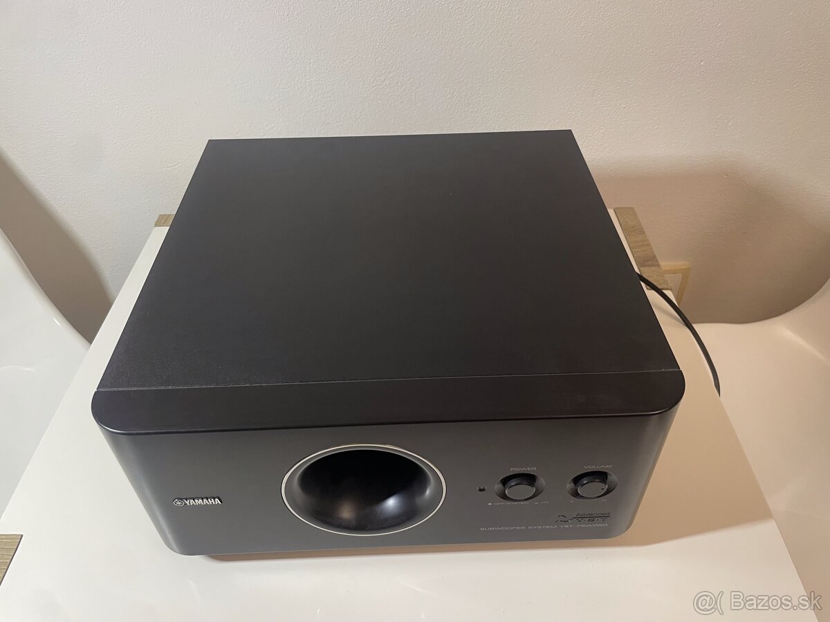 YAMAHA YST-FSW050 - 3