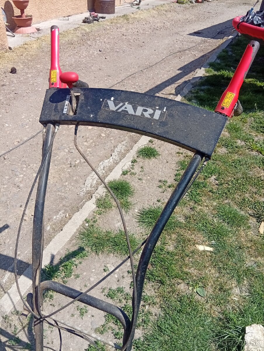 Predám bubnovu kosačku vari Agatha - 3