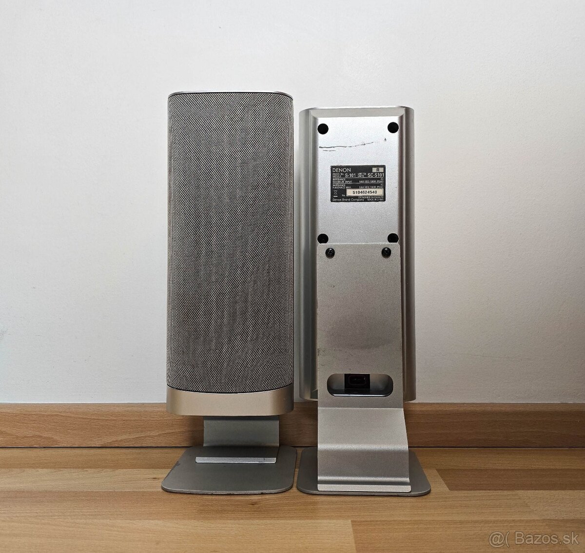 Denon SC-S101 / repoduktory - 3