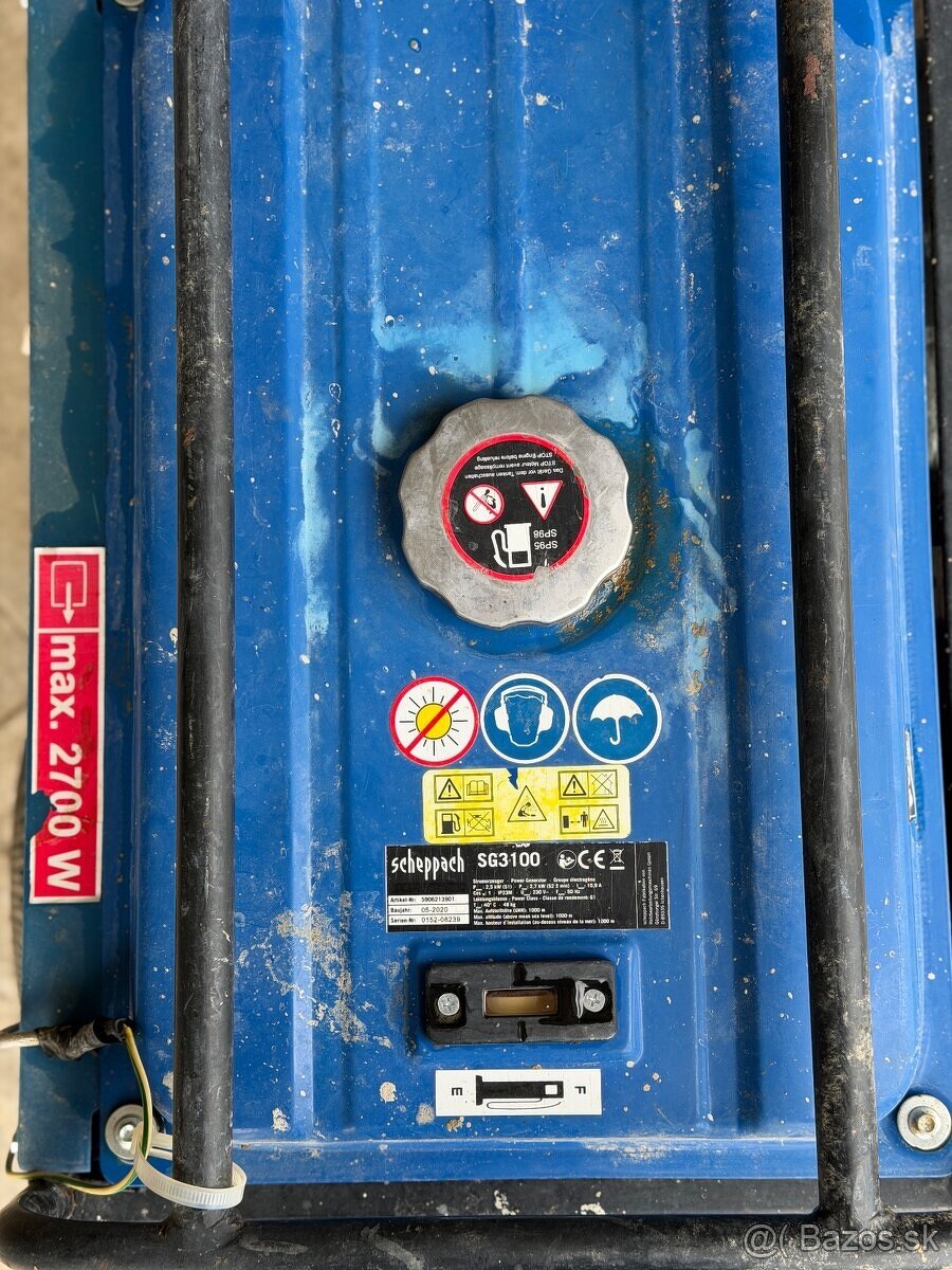 Predám Elektrocentrálu - 3