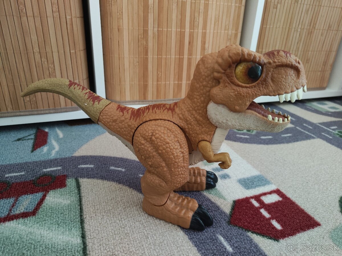 Dinosaury - 3