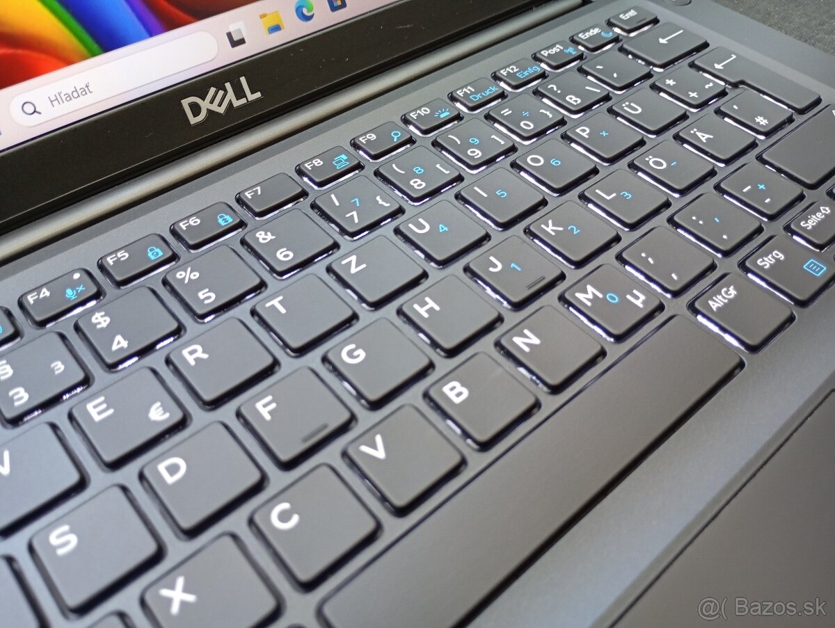 dotykový Dell Latitude 7390 ,Intel® Core™i5 ,16gb ram , ssd - 3