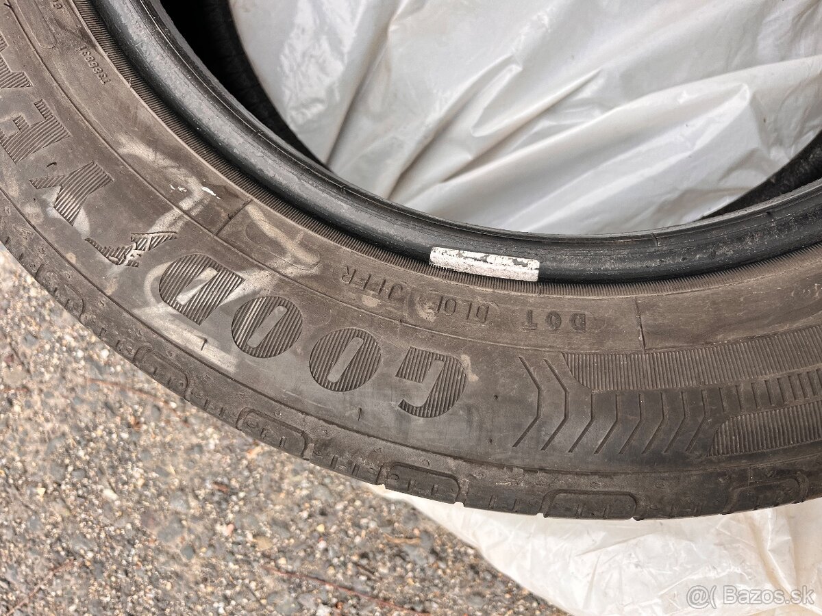 Letné pneu 205/55 r16 - 3