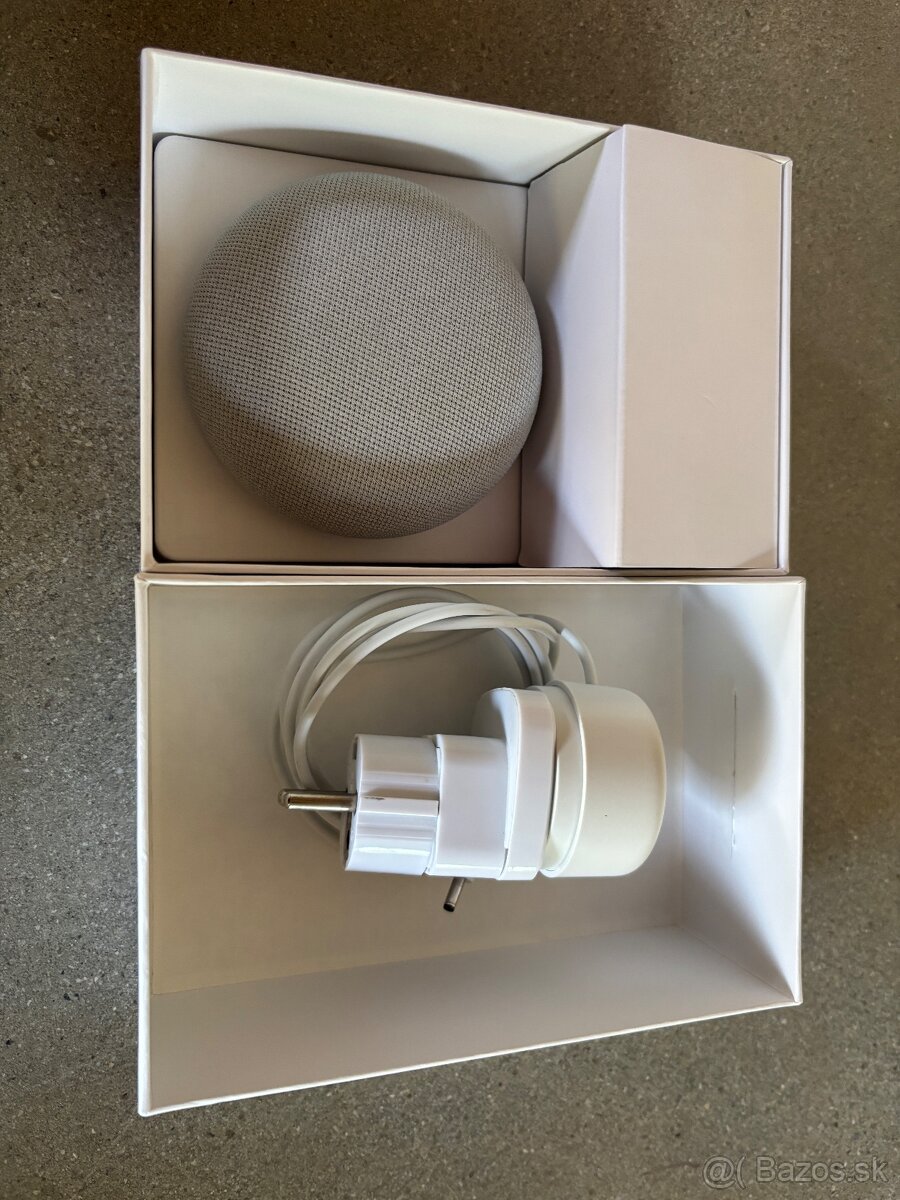 Google nest mini - 3