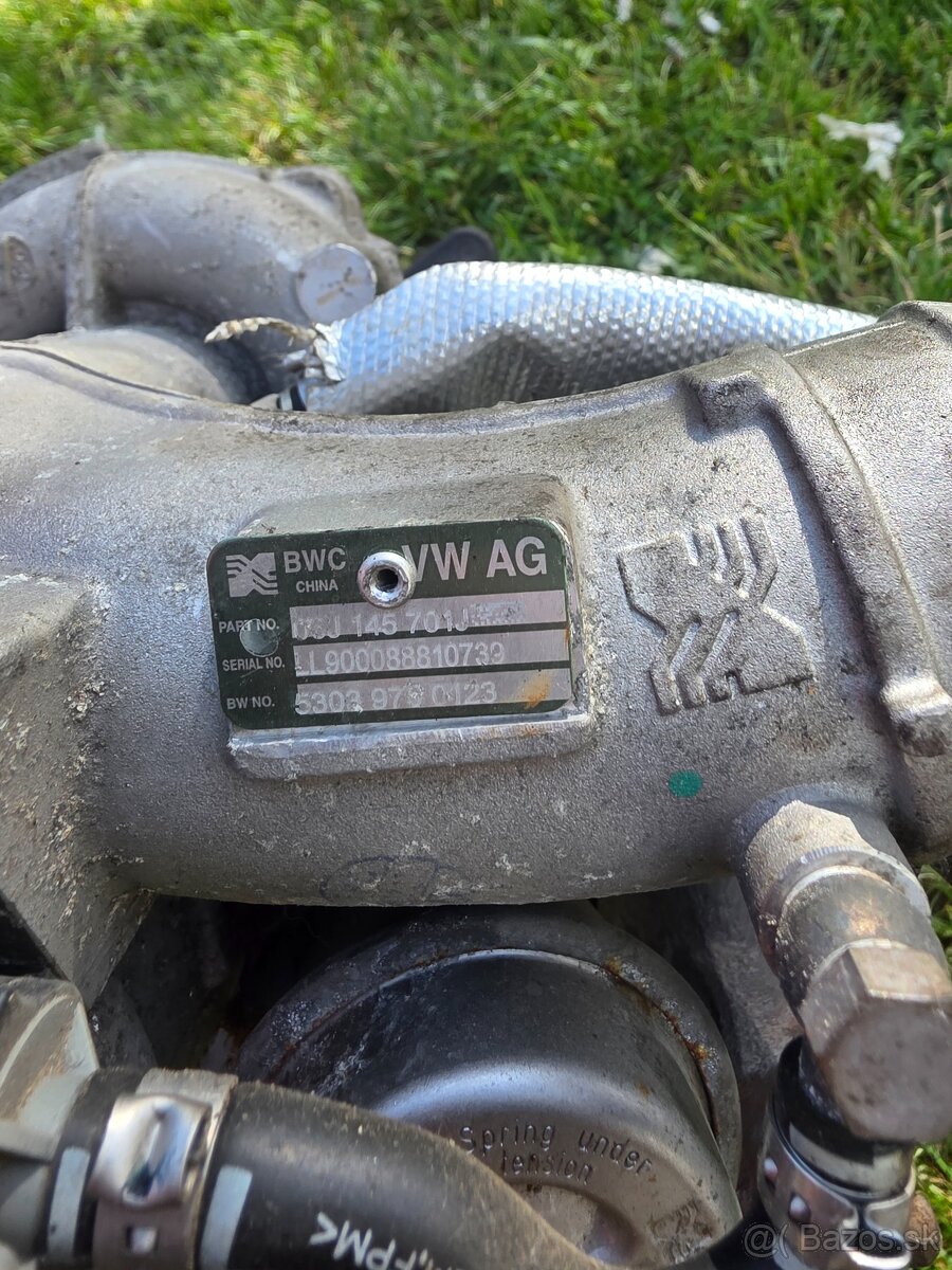 Turbo 1.8tsi 118kw - 3