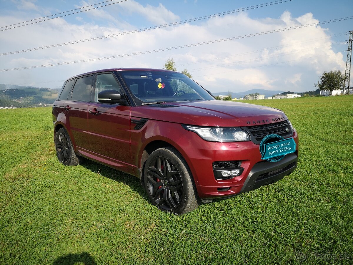 Range rover sport sdv6 autobiography - 3