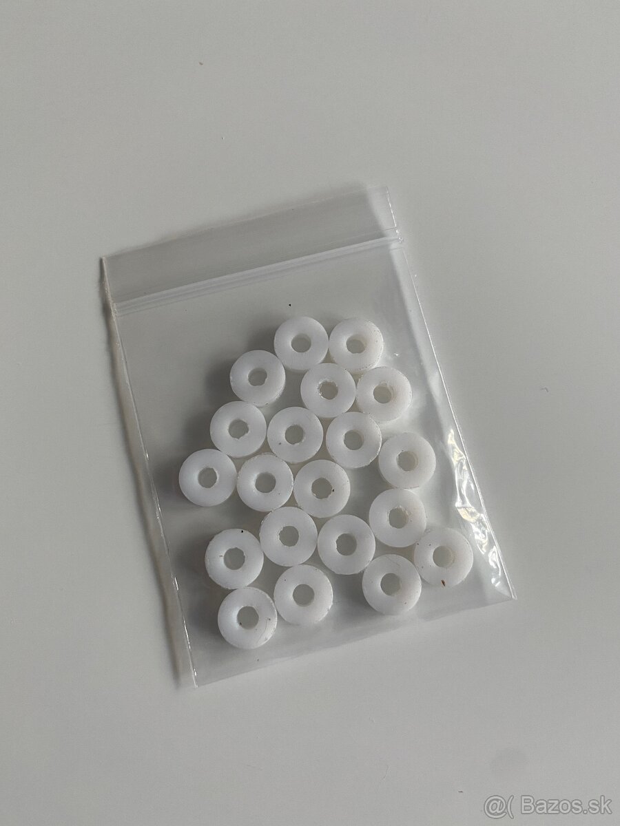 Koncovky rychlospojky fitingy na PCP 300 bar - 3