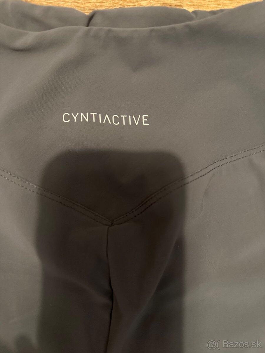 Cyntiactive kraťasy - 3