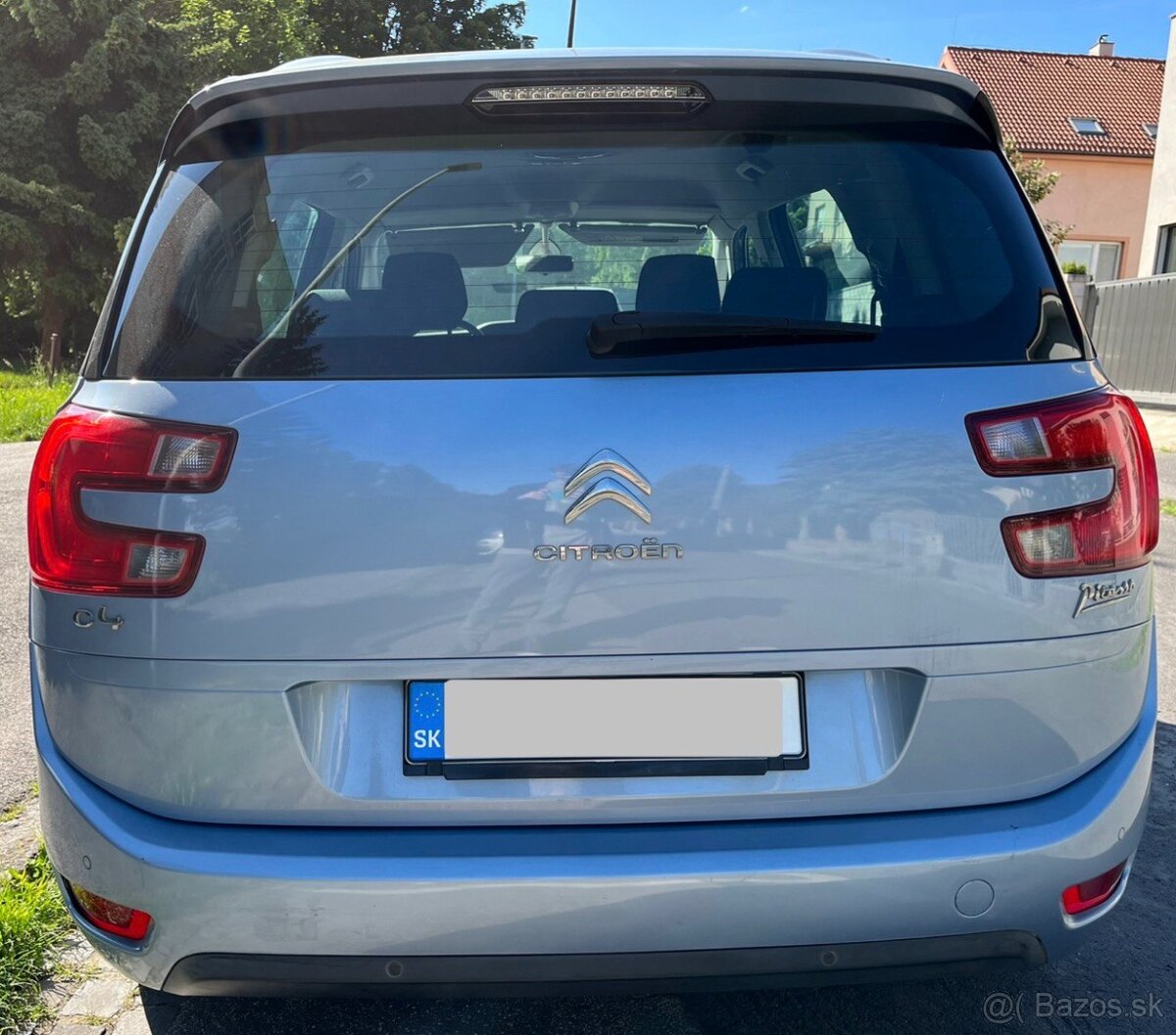 Citroen C4 Grand Picasso - 3