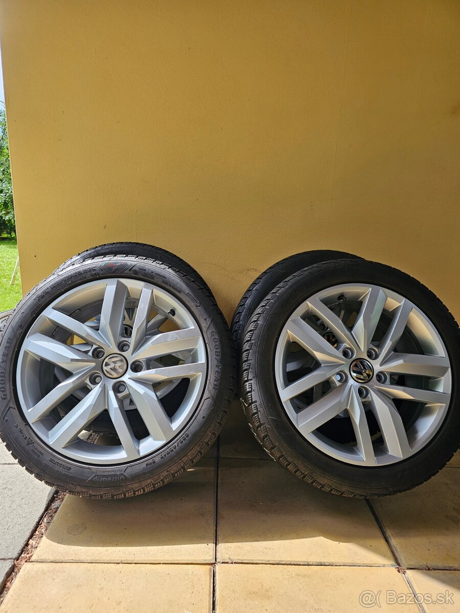 Original VW Madrid R17 - 3