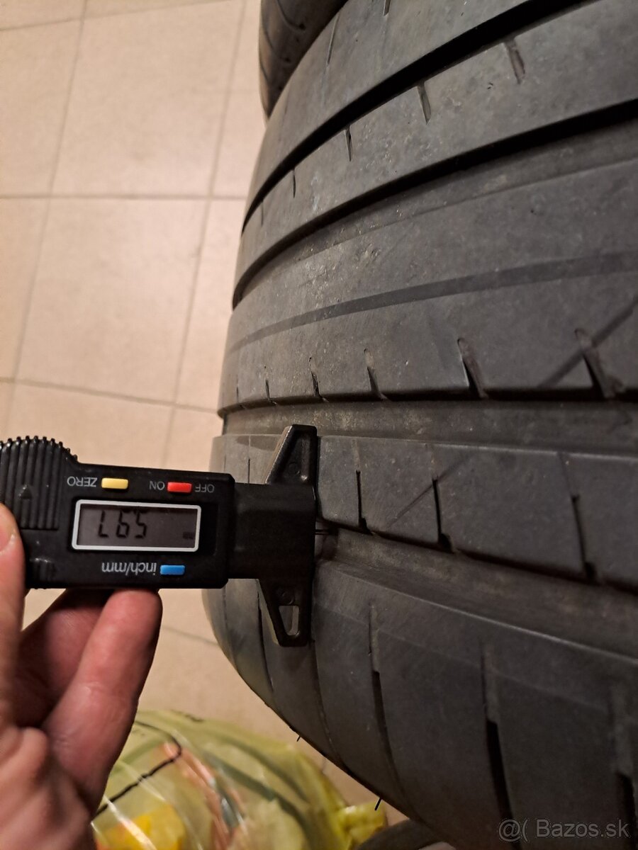 Letné Pirelli Pzero 275/30/20 97Y RFT - 3