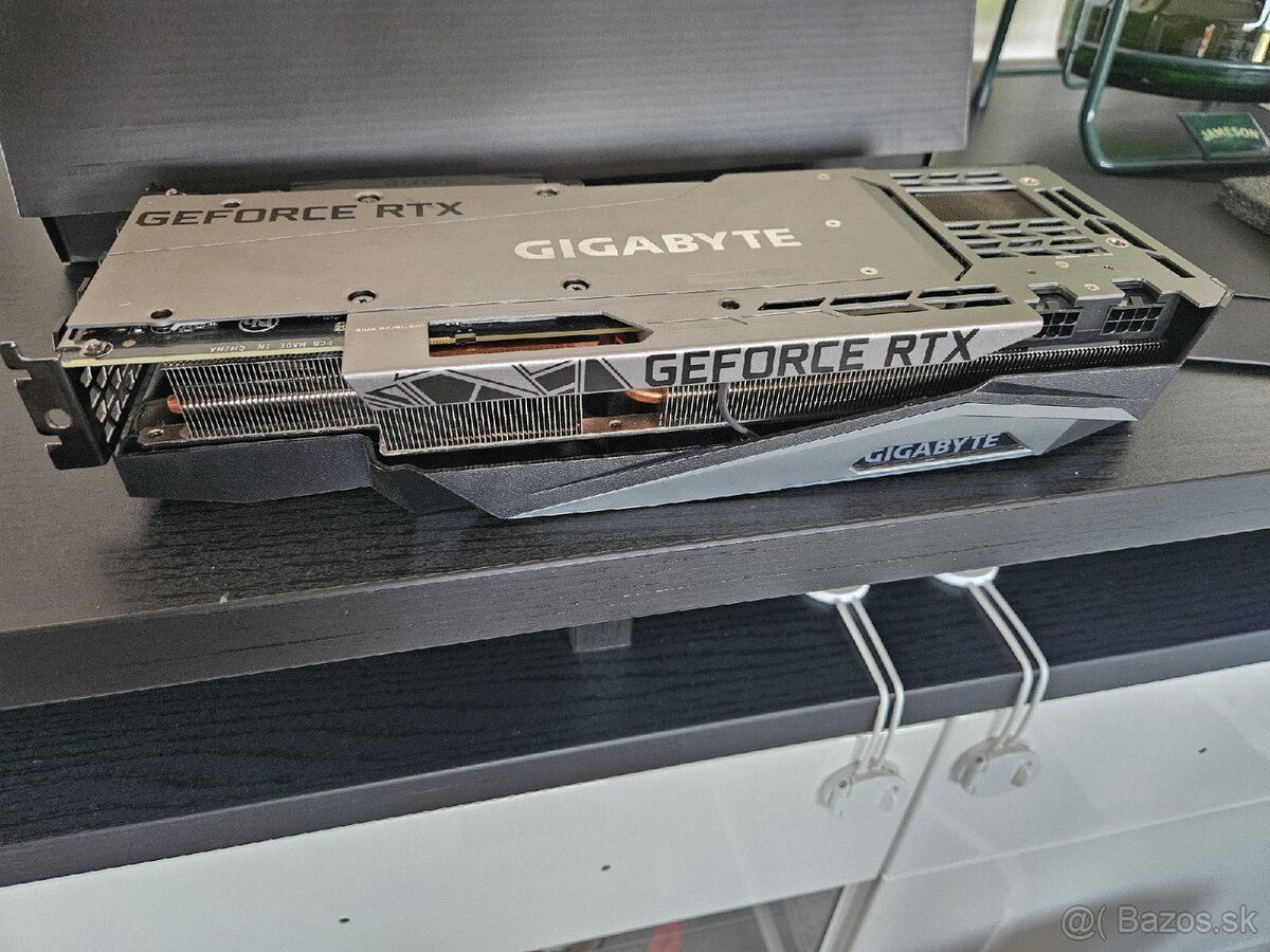 Predám Gigabyte RTX 3080 GAMING OC 10GB - 3