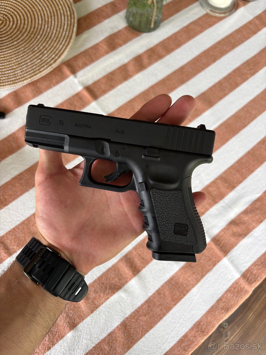 Glock 19 Co2 - 3