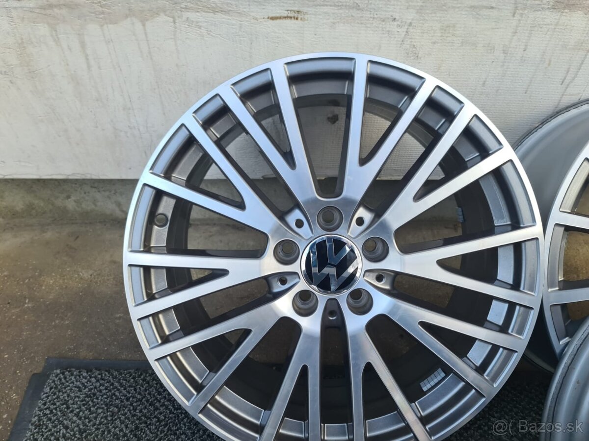 ORIGO DISKY M.BENZ 5X112 R18 7,5J ET49 - 3