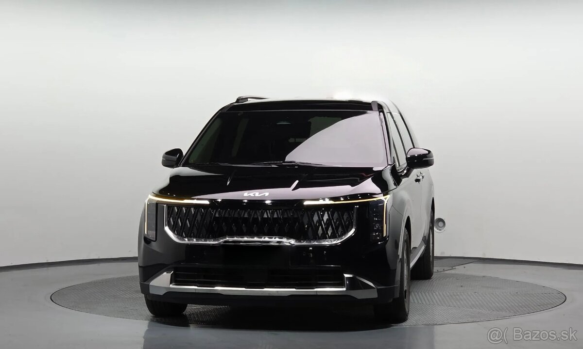 2024 KIA CARNIVAL 1.6T HEV NOBLESSE 9 miest - 3