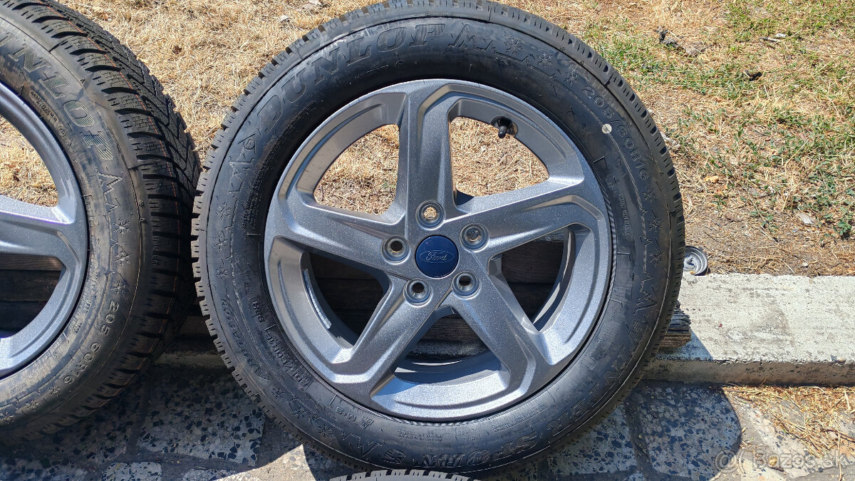 5x108 R16 --- FORD FOCUS ... - 3
