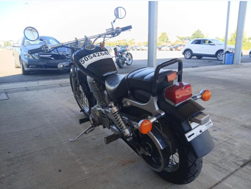 Suzuki LS 650 - 3