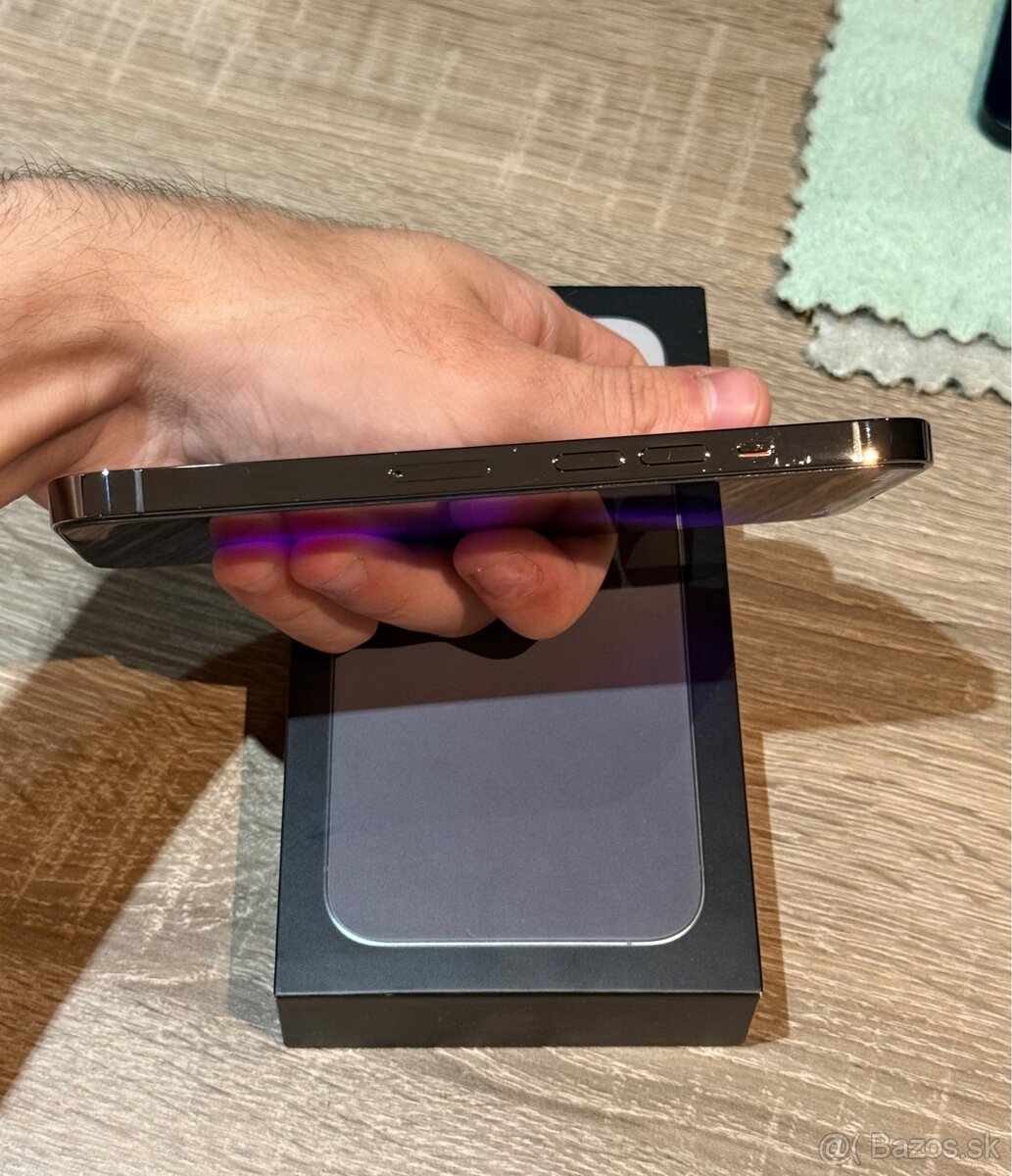 Apple iPhone 13 Pro 512GB Graphite - 3