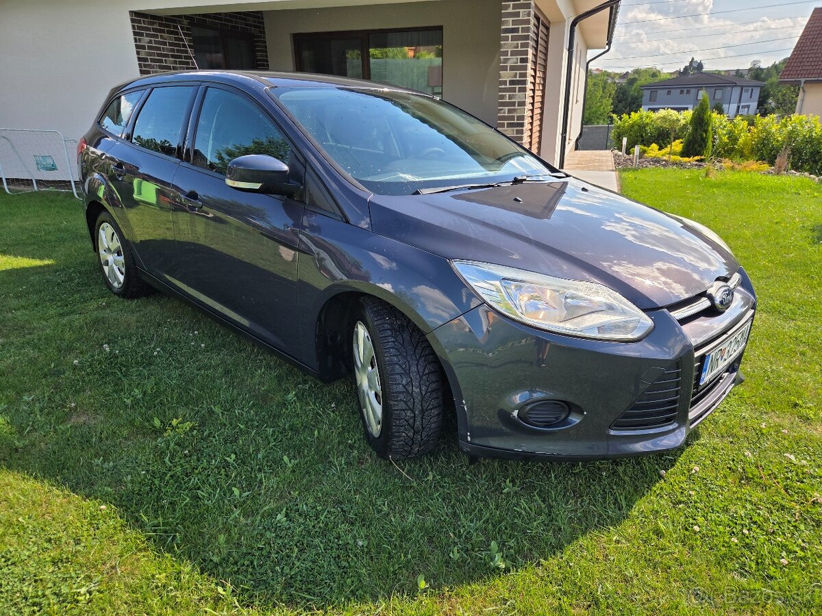 Ford Focus 1.6 tdci - 3