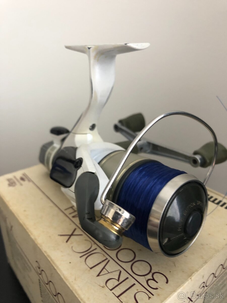 Shimano Stradic X 3000 GTMH - 3