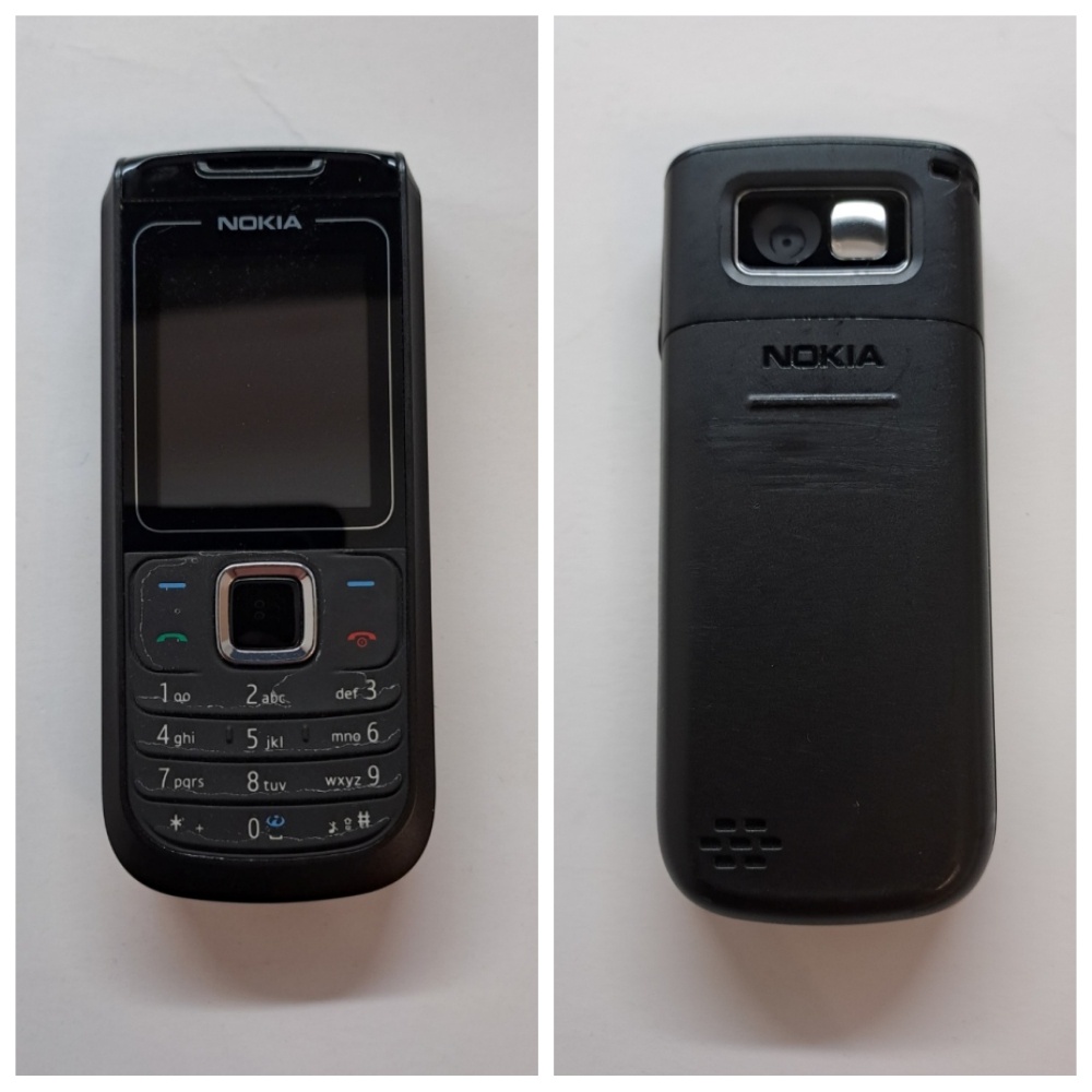 NOKIA Klasické tlačitkové - 3