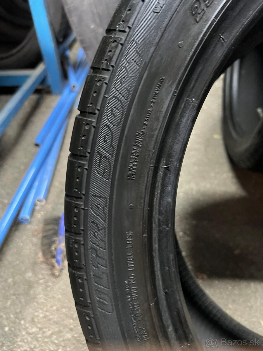 Letne pneumatiky Matador 255/40R19 - 3