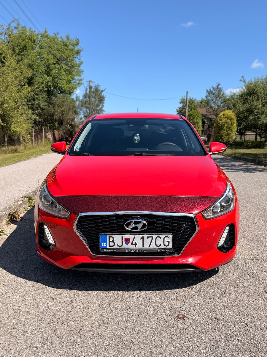 Hyundai i30 1.6 Crdi automat - 3