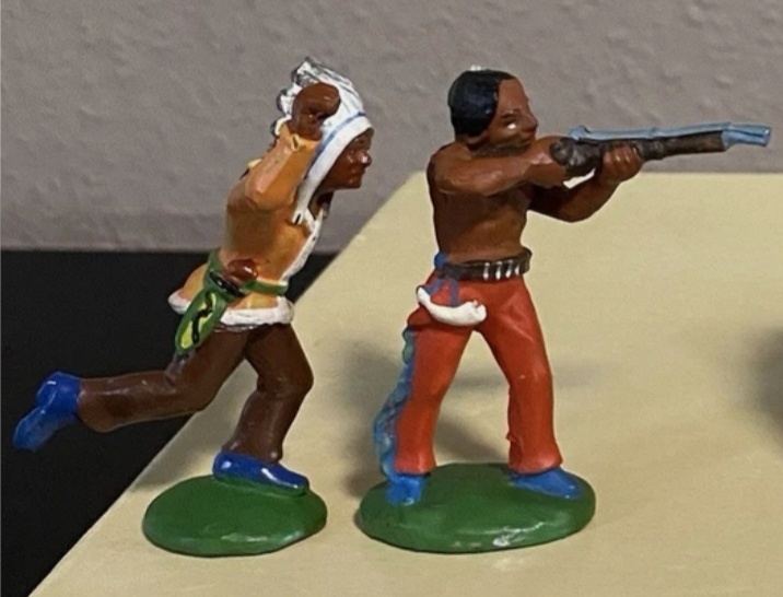 Indiáni - 3