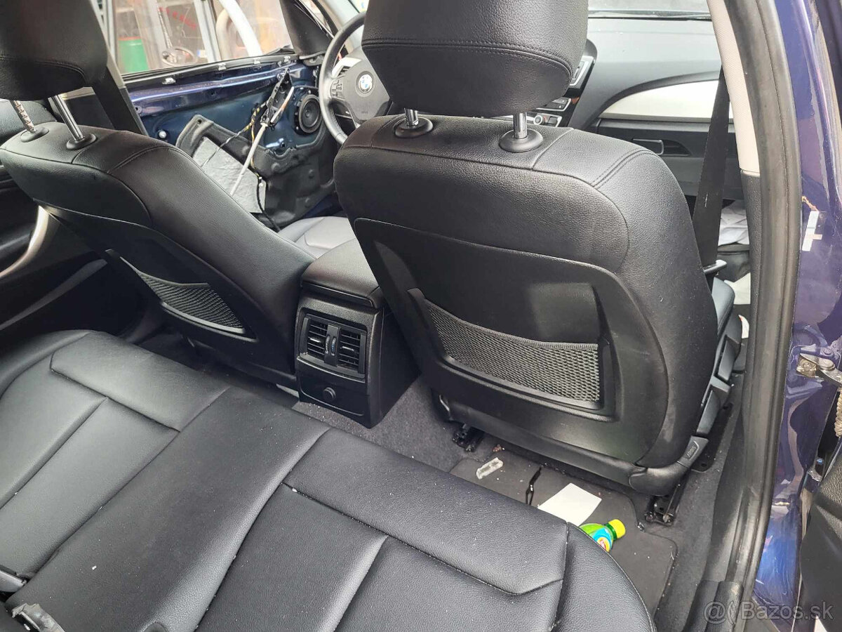 . BMW 118D (F20) 2,0D 100kw - 3