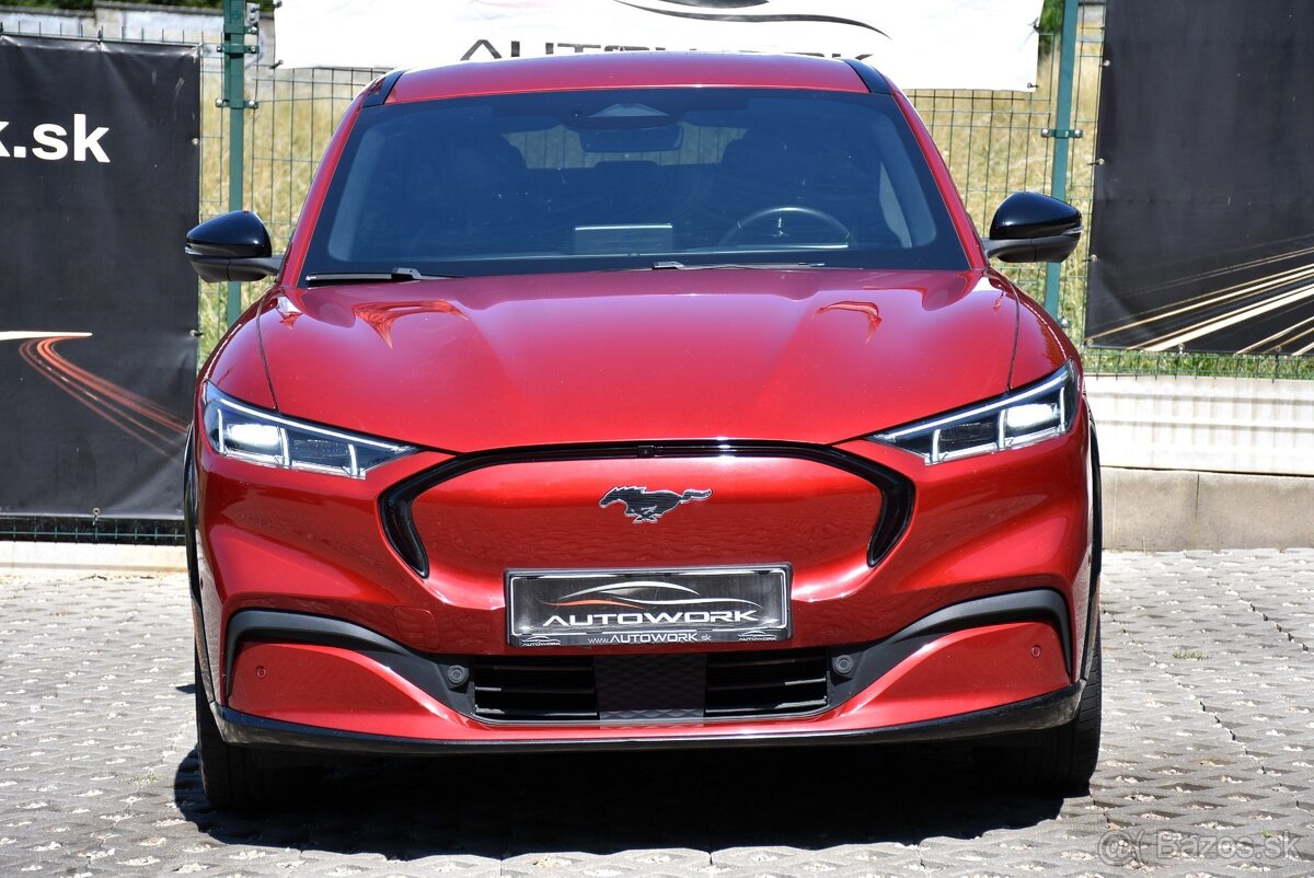 Ford Mustang Mach-E Extended Range 98,7 kWh MAX 4X4 - 3