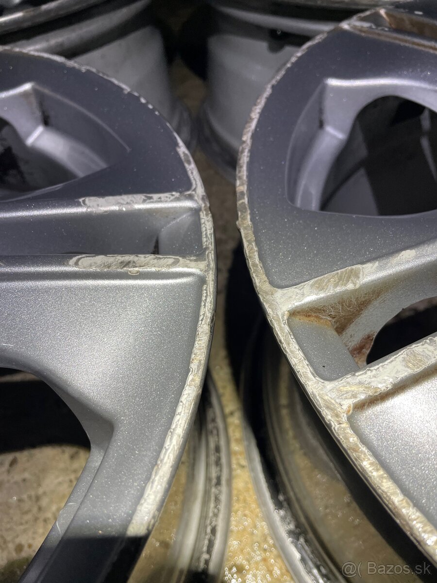 r16 disky na mercedes e-class w212 - 3
