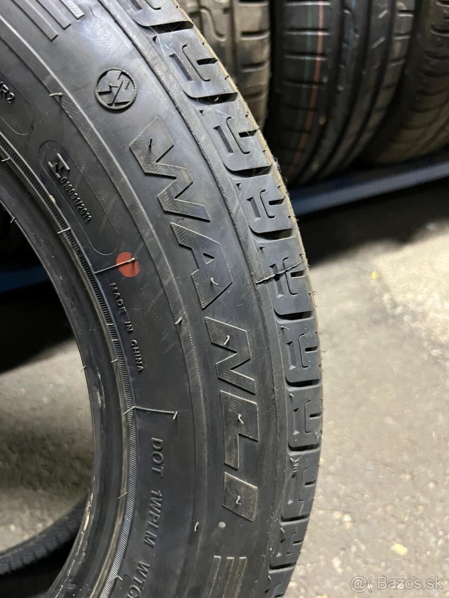 Wanli 185/65R15C letné pneu - 3