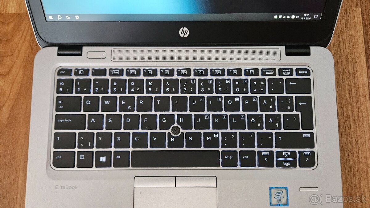 HP EliteBook 820 G3 - 3