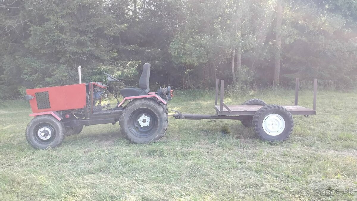 Malotraktor - 3