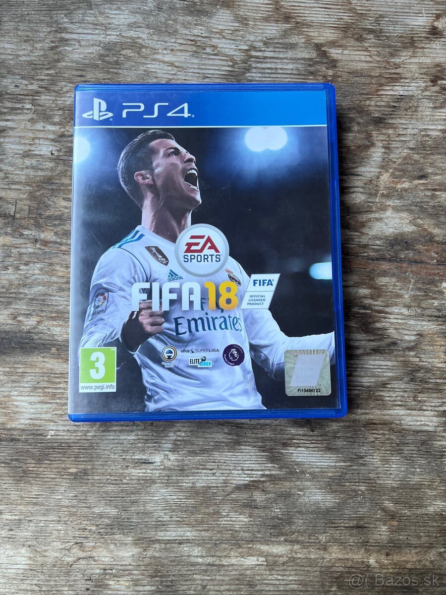 Ps4 Hry - 3
